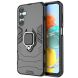 Защитный чехол Deexe Hybrid Case для Samsung Galaxy M14 (M146) - Black. Фото 2 из 7