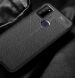Защитный чехол Deexe Leather Cover для Samsung Galaxy M51 (M515) - Black. Фото 4 из 11