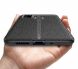 Защитный чехол Deexe Leather Cover для Samsung Galaxy M51 (M515) - Black. Фото 10 из 11