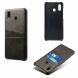 Захисний чохол Deexe Pocket Case для Samsung Galaxy A30 (A305) / A20 (A205) - Black
