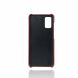 Защитный чехол Deexe Pocket Case для Samsung Galaxy A41 (A415) - Red. Фото 3 из 5