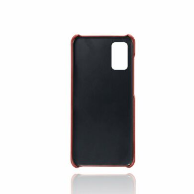Захисний чохол Deexe Pocket Case для Samsung Galaxy A41 (A415) - Red