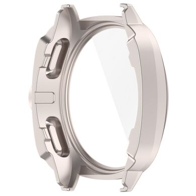Захисний чохол Deexe Protective Frame для Samsung Galaxy Watch 7 (44mm) - Starlight