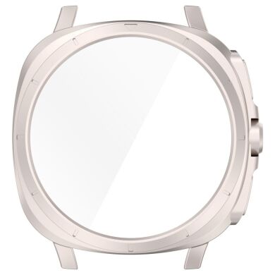 Захисний чохол Deexe Protective Frame для Samsung Galaxy Watch 7 (44mm) - Starlight