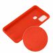 Защитный чехол Deexe Silicone Case для Samsung Galaxy M51 (M515) - Red. Фото 2 из 5