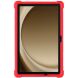 Захисний чохол Deexe Silicone Kickstand для Samsung Galaxy Tab A9 Plus (X210/216) - Red