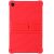 Защитный чехол Deexe Silicone Kickstand для Samsung Galaxy Tab A9 Plus (X210/216) - Red