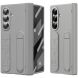 Захисний чохол Deexe Standing Grip для Samsung Galaxy Fold 7 - Grey