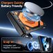 Защитный чехол Deexe Tank Stand для Samsung Galaxy Flip 8 - Orange. Фото 3 из 9