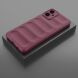 Захисний чохол Deexe Terra Case для Samsung Galaxy A06 (A065) - Wine Red