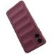 Защитный чехол Deexe Terra Case для Samsung Galaxy A06 (A065) - Wine Red. Фото 3 из 9