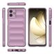 Защитный чехол Deexe Terra Case для Samsung Galaxy A07 (A075) - Light Purple. Фото 3 из 3