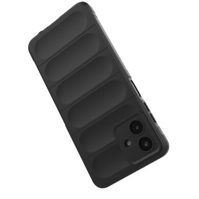 Защитный чехол Deexe Terra Case для Samsung Galaxy A07 (A075) - Black