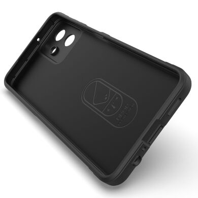 Защитный чехол Deexe Terra Case для Samsung Galaxy A07 (A075) - Black