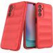 Захисний чохол Deexe Terra Case для Samsung Galaxy A24 (A245) - Red