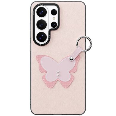 Захисний чохол DUX DUCIS Luvy Series для Samsung Galaxy S26 Ultra - Pink