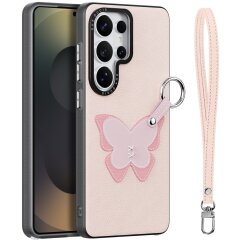 Захисний чохол DUX DUCIS Luvy Series для Samsung Galaxy S26 Ultra - Pink