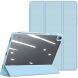 Защитный чехол DUX DUCIS TOBY Series для Samsung Galaxy Tab S12 Plus - Light Blue. Фото 5 из 11