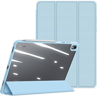 Защитный чехол DUX DUCIS TOBY Series для Samsung Galaxy Tab S12 Plus - Light Blue