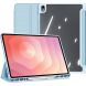 Защитный чехол DUX DUCIS TOBY Series для Samsung Galaxy Tab S12 Plus - Light Blue. Фото 2 из 11