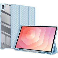 Защитный чехол DUX DUCIS TOBY Series для Samsung Galaxy Tab S12 Plus - Light Blue