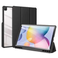 Захисний чохол DUX DUCIS TOBY Series для Samsung Galaxy Tab S6 lite / S6 Lite (2022/2024) - Black