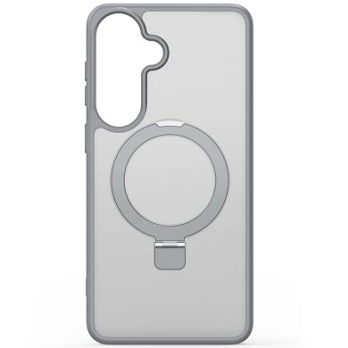 Захисний чохол DUX DUCIS Yind Series Stand для Samsung Galaxy S26 - Grey