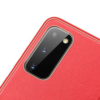 Защитный чехол DUX DUCIS YOLO Series для Samsung Galaxy S20 (G980) - Red