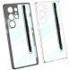 Защитный чехол GKK Crystal Case для Samsung Galaxy S25 Ultra (S938) - Transparent. Фото 3 из 8