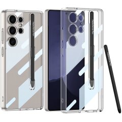 Защитный чехол GKK Crystal Case для Samsung Galaxy S25 Ultra (S938) - Transparent