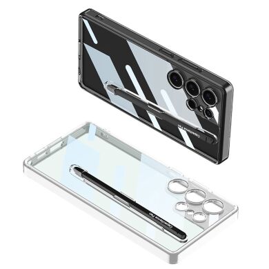 Защитный чехол GKK Crystal Case для Samsung Galaxy S25 Ultra (S938) - Transparent