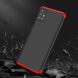 Защитный чехол GKK Double Dip Case для Samsung Galaxy A71 (A715) - Red / Black. Фото 4 из 20