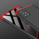 Защитный чехол GKK Double Dip Case для Samsung Galaxy A71 (A715) - Red / Black. Фото 7 из 20