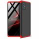 Защитный чехол GKK Double Dip Case для Samsung Galaxy A71 (A715) - Red / Black. Фото 1 из 20