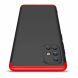 Защитный чехол GKK Double Dip Case для Samsung Galaxy A71 (A715) - Red / Black. Фото 5 из 20