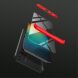 Защитный чехол GKK Double Dip Case для Samsung Galaxy A71 (A715) - Red / Black. Фото 13 из 20