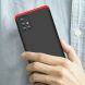 Защитный чехол GKK Double Dip Case для Samsung Galaxy A71 (A715) - Red / Black. Фото 3 из 20