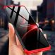 Защитный чехол GKK Double Dip Case для Samsung Galaxy A71 (A715) - Red / Black. Фото 9 из 20