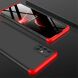 Защитный чехол GKK Double Dip Case для Samsung Galaxy A71 (A715) - Red / Black. Фото 8 из 20