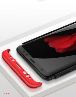 Захисний чохол GKK Double Dip Case для Samsung Galaxy S9 (G960) - Red