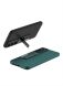 Захисний чохол GKK Leather Stand для Samsung Galaxy S23 Plus - Green