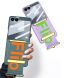 Защитный чехол GKK Strap Cover для Samsung Galaxy Flip 7 - Pink. Фото 8 из 8