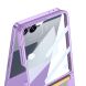 Защитный чехол GKK Strap Cover для Samsung Galaxy Flip 7 - Pink. Фото 6 из 8
