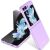 Захисний чохол GKK UltraThin для Samsung Galaxy Flip 5 - Purple