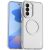 Захисний чохол IMAK Candy Series Magnetic для Samsung Galaxy A37 (A376) - White