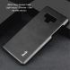 Защитный чехол IMAK Leather Series для Samsung Galaxy Note 9 (N960) - Black. Фото 2 из 5