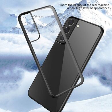 Захисний чохол IPAKY Clear BackCover для Samsung Galaxy S22 Plus - Black