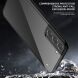 Защитный чехол IPAKY Clear BackCover для Samsung Galaxy S22 Plus - Black. Фото 5 из 10