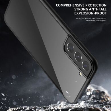 Защитный чехол IPAKY Clear BackCover для Samsung Galaxy S22 Plus - Black