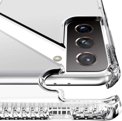 Захисний чохол ItSkins Spectrum R для Samsung Galaxy S21 Plus (G996) SG3P-SPECM-TRSP - Clear